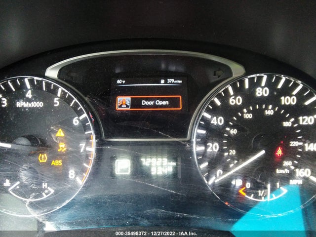 2015 NISSAN ALTIMA 2.5 SL VIN: 1N4AL3AP7FN874047
