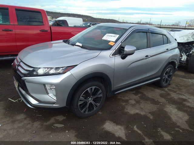 JA4AT5AA0KZ004123 Mitsubishi Eclipse Cross Se/sel