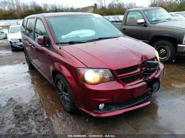 2C4RDGEG6KR631354 - Dodge Grand Caravan Gt 2019