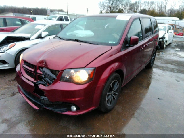 Dodge Grand Caravan Gt 2019 2C4RDGEG6KR631354 Image 2
