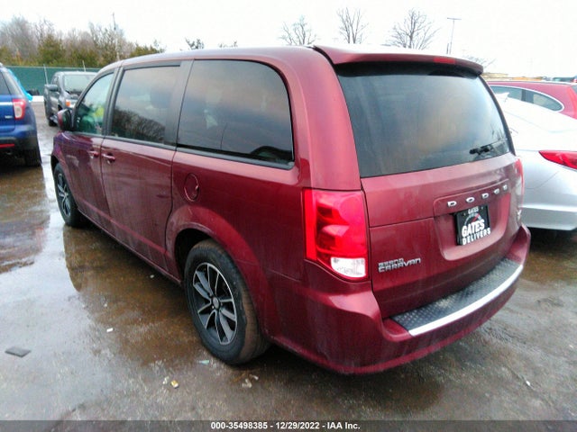 Dodge Grand Caravan Gt 2019 2C4RDGEG6KR631354 Image 4