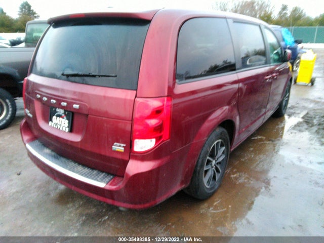 Dodge Grand Caravan Gt 2019 2C4RDGEG6KR631354 Image 5