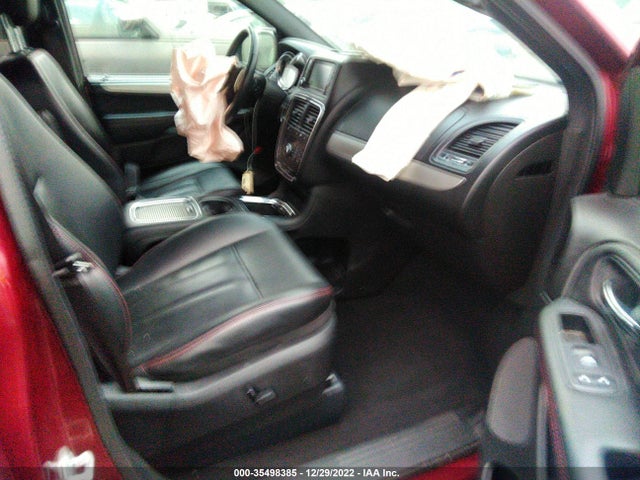 Dodge Grand Caravan Gt 2019 2C4RDGEG6KR631354 Image 6