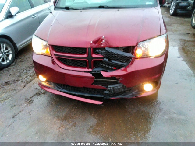Dodge Grand Caravan Gt 2019 2C4RDGEG6KR631354 Image 7