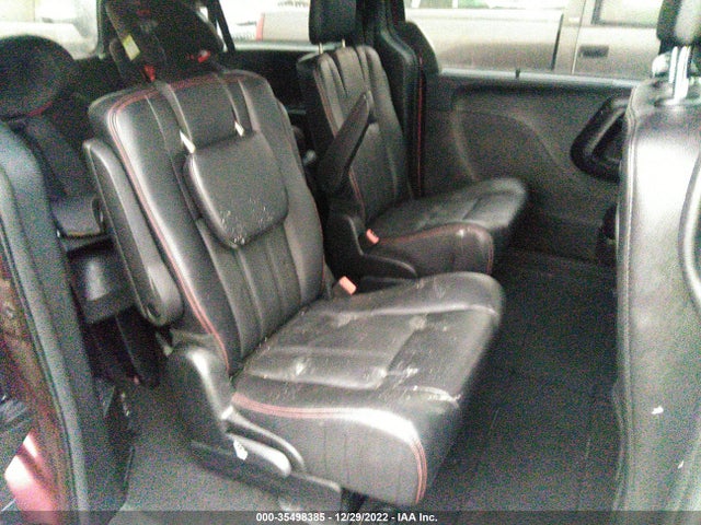 Dodge Grand Caravan Gt 2019 2C4RDGEG6KR631354 Image 9