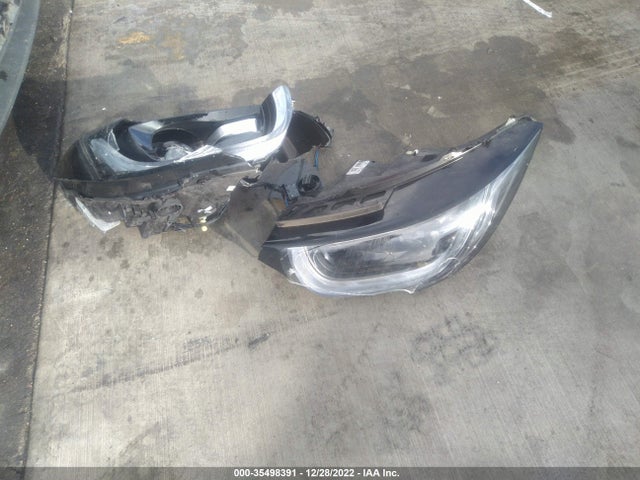 2017 BMW i3, VIN: WBY1Z8C5XHV889547