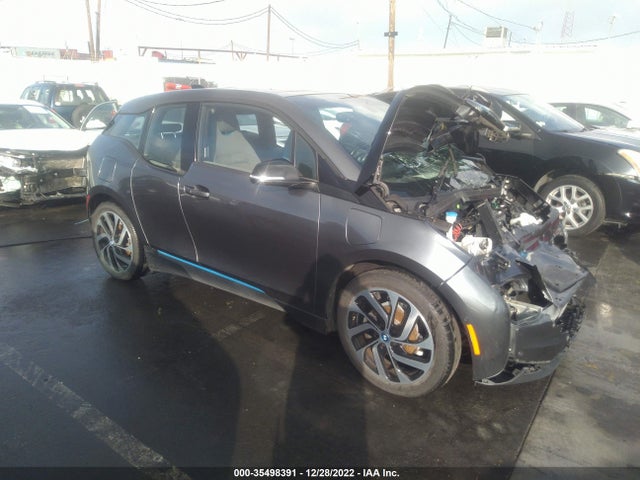 2017 BMW i3, VIN: WBY1Z8C5XHV889547