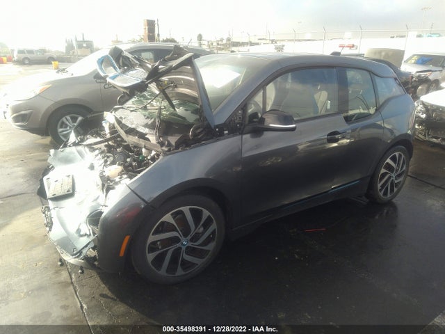 2017 BMW i3, VIN: WBY1Z8C5XHV889547