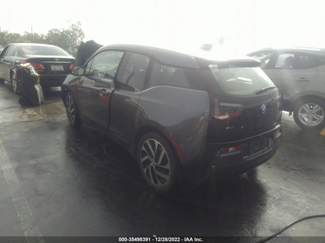 2017 BMW i3, VIN: WBY1Z8C5XHV889547