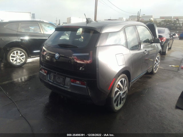 2017 BMW i3, VIN: WBY1Z8C5XHV889547