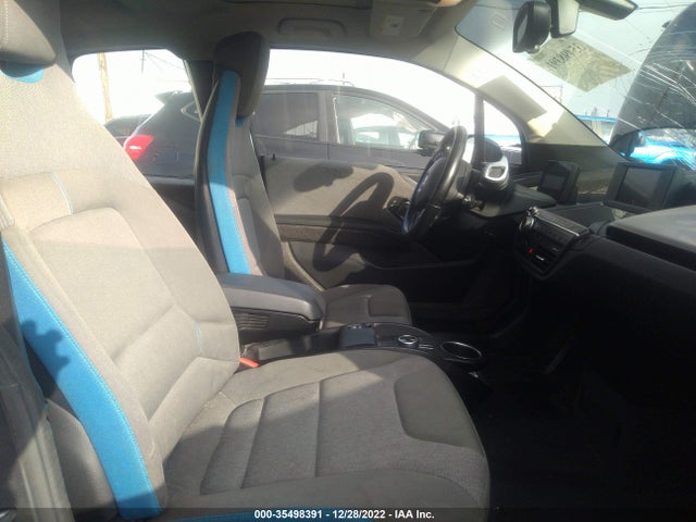2017 BMW i3, VIN: WBY1Z8C5XHV889547