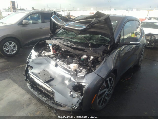 2017 BMW i3, VIN: WBY1Z8C5XHV889547