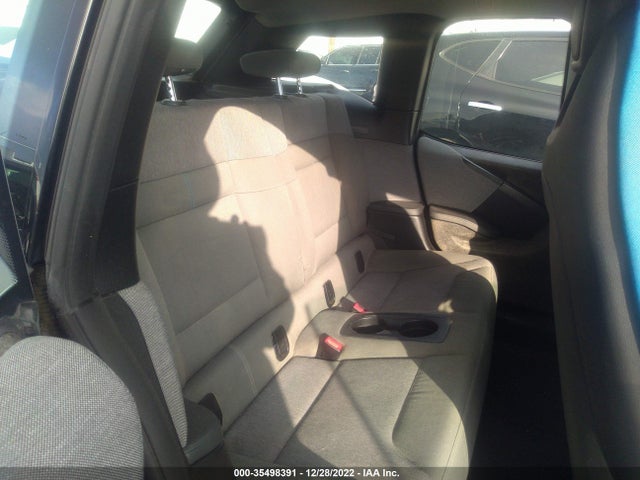 2017 BMW i3, VIN: WBY1Z8C5XHV889547