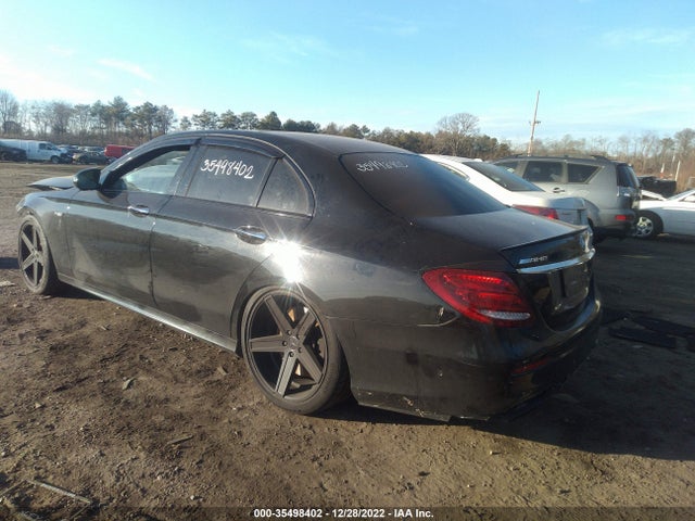 2017 MERCEDES-BENZ E-CLASS AMG E 43 VIN: WDDZF6EB2HA155406