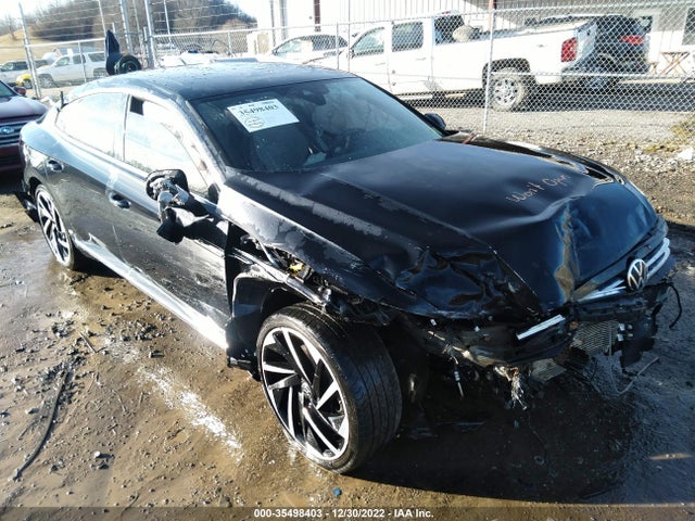 2021 Volkswagen Arteon, VIN: WVWTR7ANXME007892