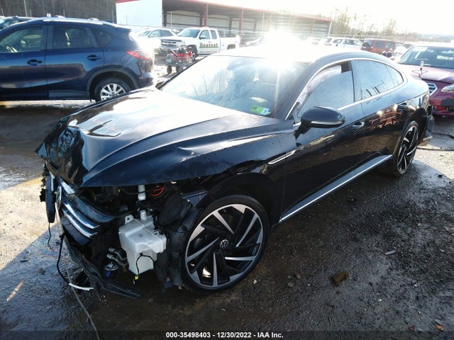2021 Volkswagen Arteon, VIN: WVWTR7ANXME007892
