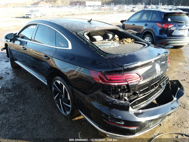 2021 Volkswagen Arteon, VIN: WVWTR7ANXME007892