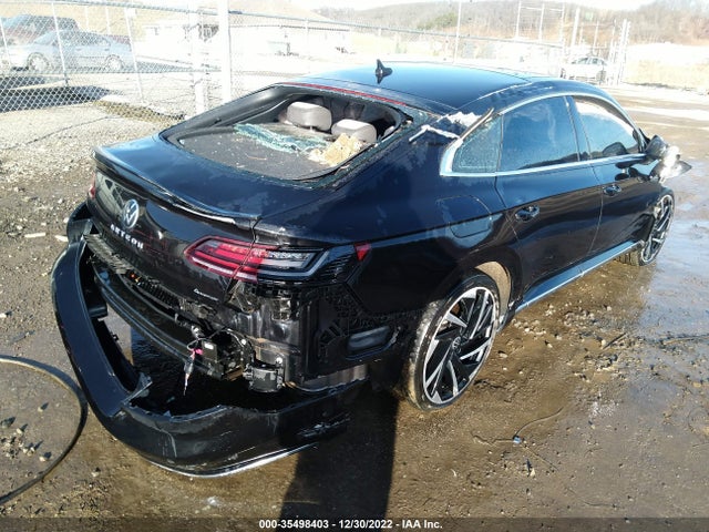 2021 Volkswagen Arteon, VIN: WVWTR7ANXME007892