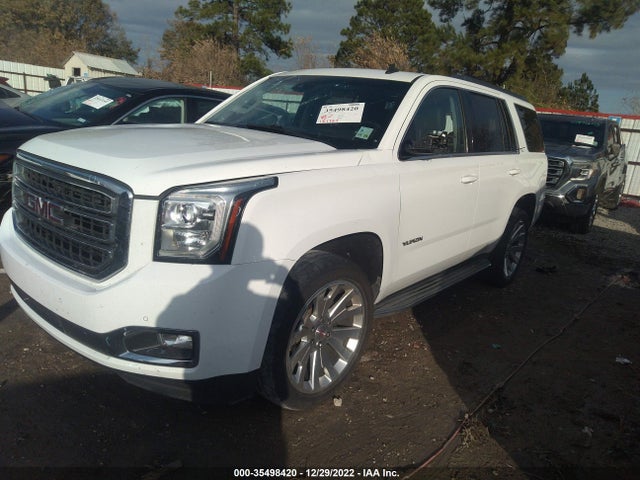 2015 GMC Yukon, VIN: 1GKS1BKC8FR113437
