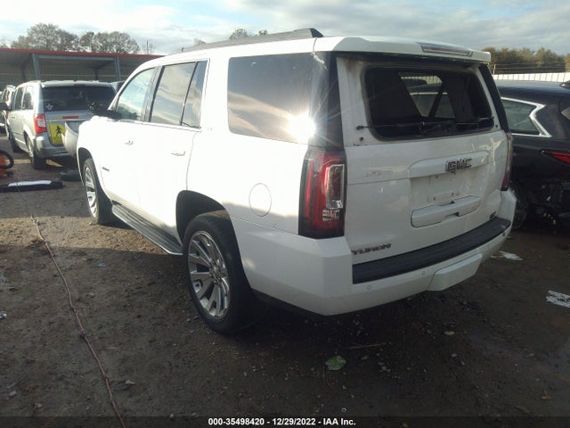GMC YUKON SLT 2015 1GKS1BKC8FR113437 Image 3