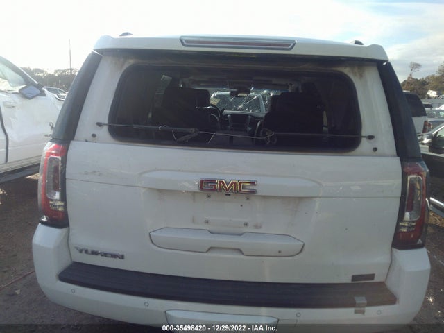 GMC YUKON SLT 2015 1GKS1BKC8FR113437 Image 6