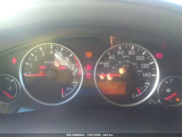 2006 NISSAN PATHFINDER SE VIN: 5N1AR18U76C647103