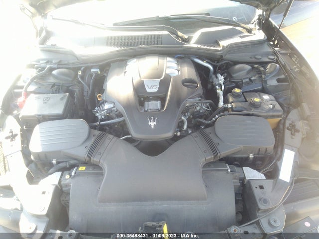 ZAM57XSA2J1301733 Maserati Ghibli