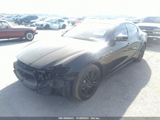 ZAM57XSA2J1301733 Maserati Ghibli