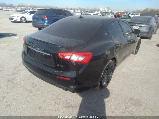 ZAM57XSA2J1301733 Maserati Ghibli