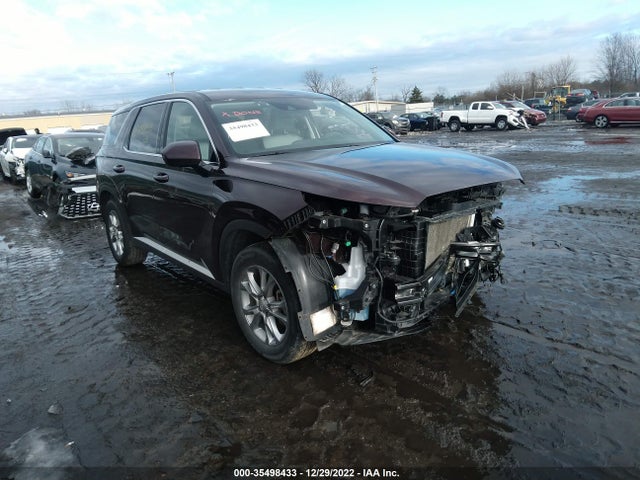 2020 Hyundai Palisade, VIN: KM8R1DHE6LU056111