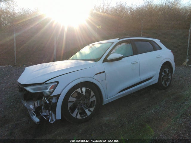 2022 Audi e-tron, VIN: WA1AAAGE0NB042490