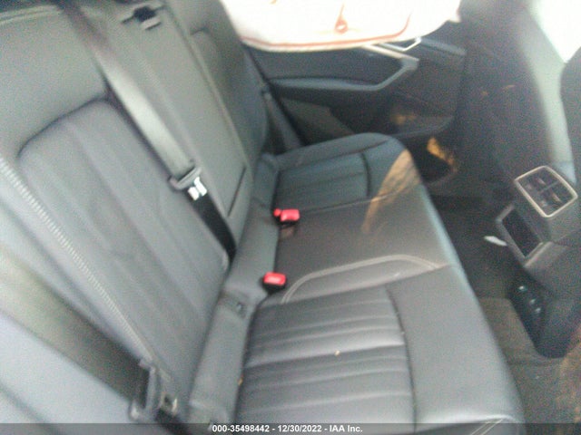 2022 Audi e-tron, VIN: WA1AAAGE0NB042490