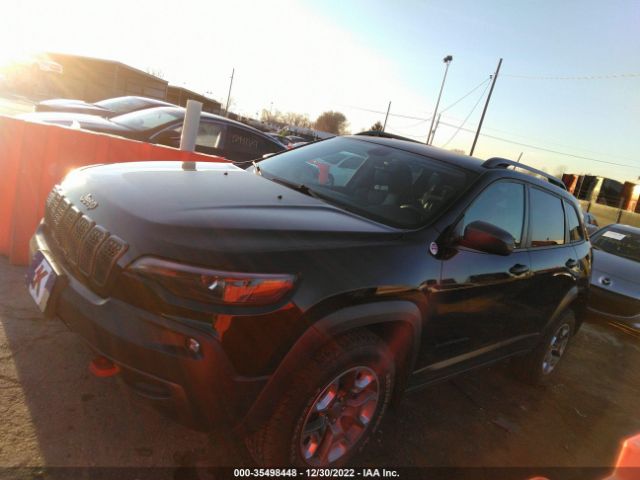1C4PJMBX5KD418854 Jeep Cherokee Trailhawk