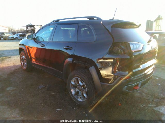 1C4PJMBX5KD418854 Jeep Cherokee Trailhawk