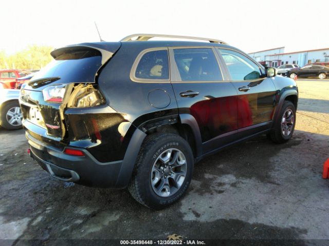 1C4PJMBX5KD418854 Jeep Cherokee Trailhawk