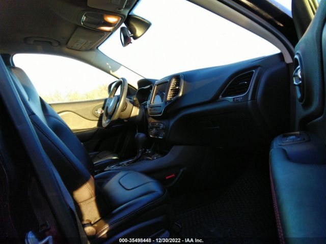1C4PJMBX5KD418854 Jeep Cherokee Trailhawk