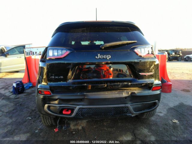 1C4PJMBX5KD418854 Jeep Cherokee Trailhawk