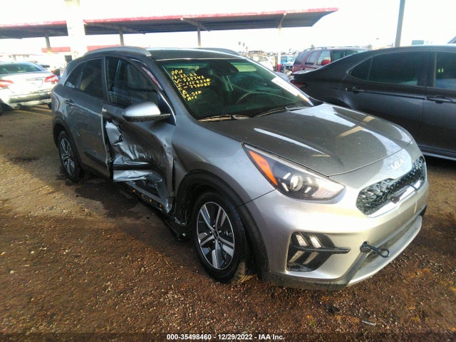 2022 Kia Niro, VIN: KNDCB3LC2N5539342