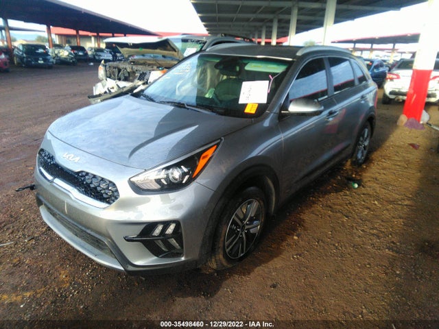 2022 Kia Niro, VIN: KNDCB3LC2N5539342