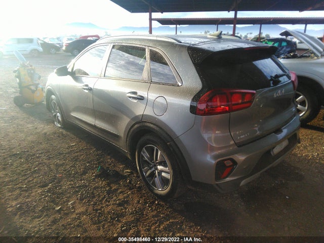 2022 Kia Niro, VIN: KNDCB3LC2N5539342