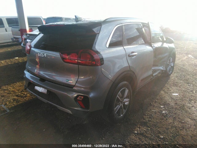 2022 Kia Niro, VIN: KNDCB3LC2N5539342