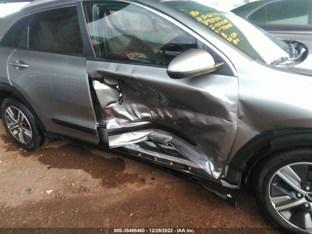 2022 Kia Niro, VIN: KNDCB3LC2N5539342