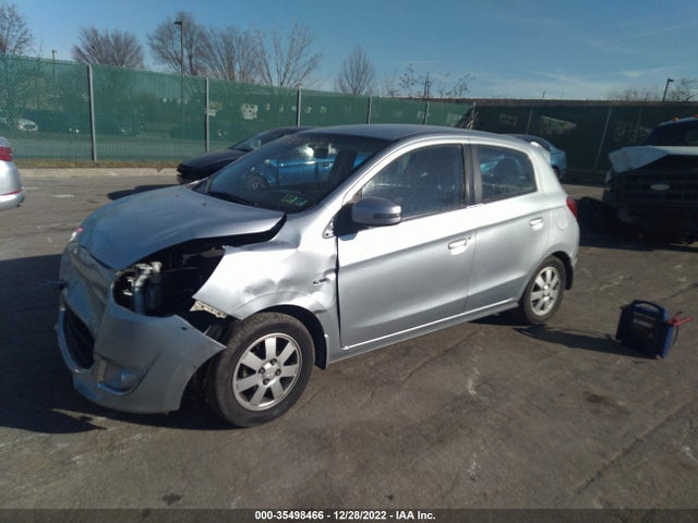 ML32A4HJ1FH004193 Mitsubishi Mirage Es/rf