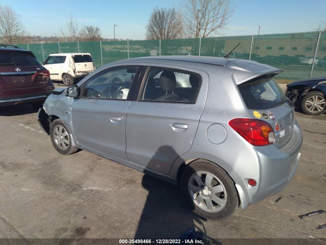 ML32A4HJ1FH004193 Mitsubishi Mirage Es/rf
