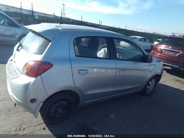 ML32A4HJ1FH004193 Mitsubishi Mirage Es/rf