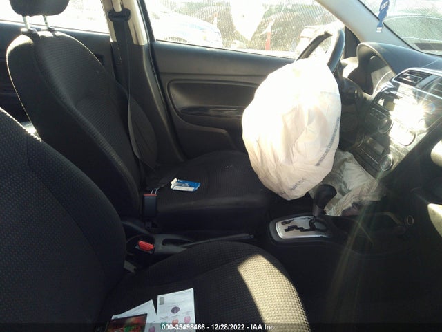 ML32A4HJ1FH004193 Mitsubishi Mirage Es/rf