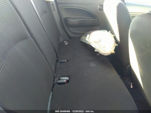 ML32A4HJ1FH004193 Mitsubishi Mirage Es/rf