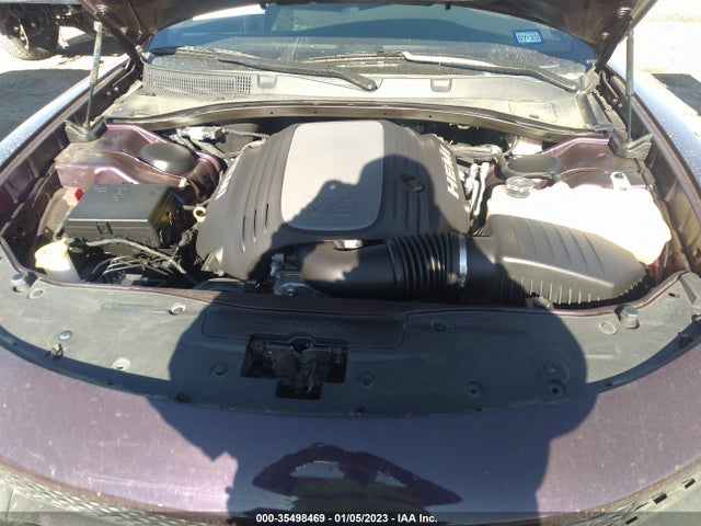 Dodge CHARGER R/T 2020 2C3CDXCT6LH183490 Image 10