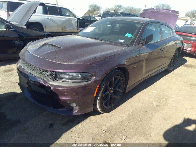 Dodge CHARGER R/T 2020 2C3CDXCT6LH183490 Image 2