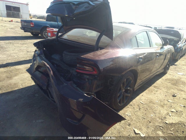 Dodge CHARGER R/T 2020 2C3CDXCT6LH183490 Image 4